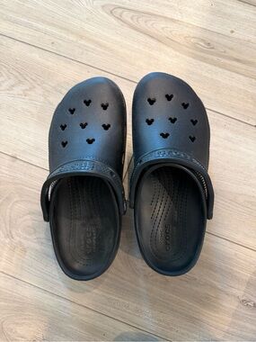 CROCS adult Classic Clog - Black